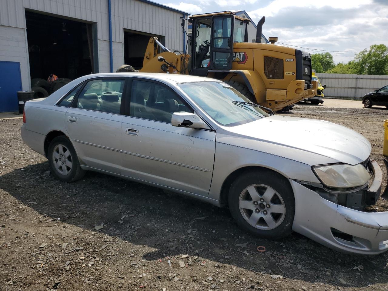 Photo 3 VIN: 4T1BF28B12U222398 - TOYOTA AVALON 