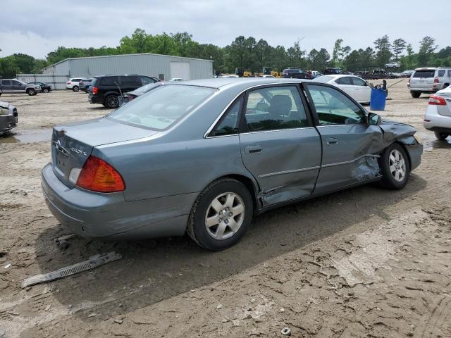 Photo 2 VIN: 4T1BF28B12U257314 - TOYOTA AVALON 