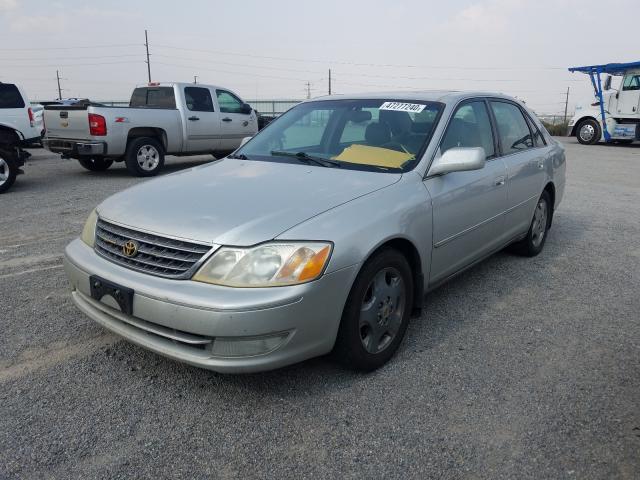 Photo 1 VIN: 4T1BF28B13U273515 - TOYOTA AVALON XL 