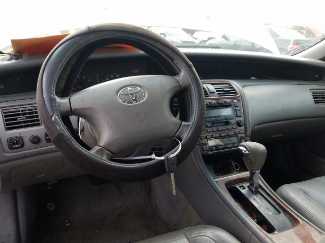 Photo 8 VIN: 4T1BF28B13U273515 - TOYOTA AVALON XL 