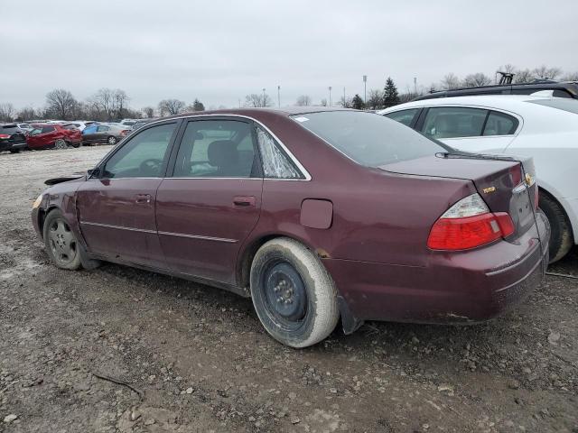 Photo 1 VIN: 4T1BF28B13U287222 - TOYOTA AVALON 