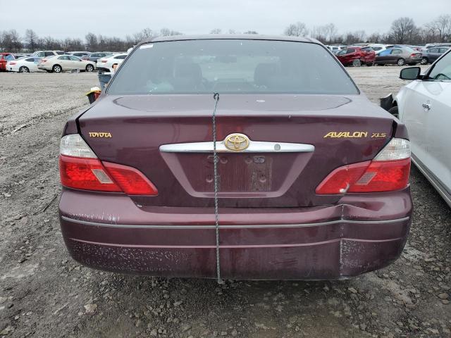 Photo 5 VIN: 4T1BF28B13U287222 - TOYOTA AVALON 