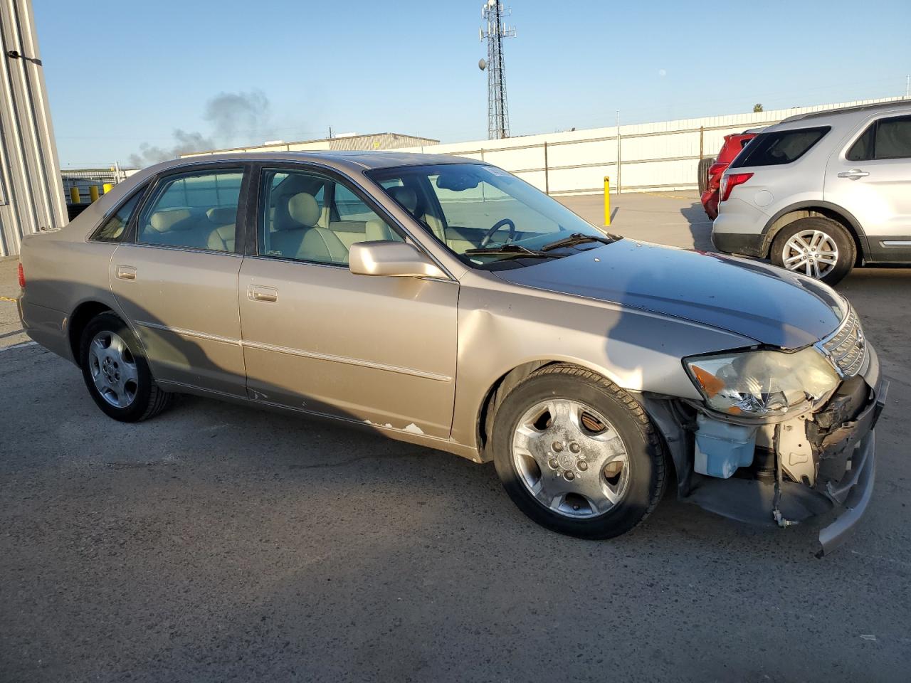 Photo 3 VIN: 4T1BF28B13U311938 - TOYOTA AVALON 