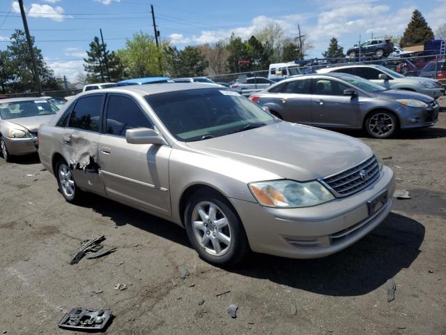 Photo 3 VIN: 4T1BF28B13U332594 - TOYOTA AVALON 