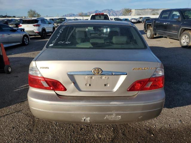 Photo 5 VIN: 4T1BF28B13U334507 - TOYOTA AVALON XL 