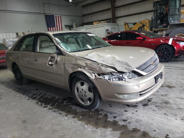 Photo 3 VIN: 4T1BF28B14U353592 - TOYOTA AVALON XL 