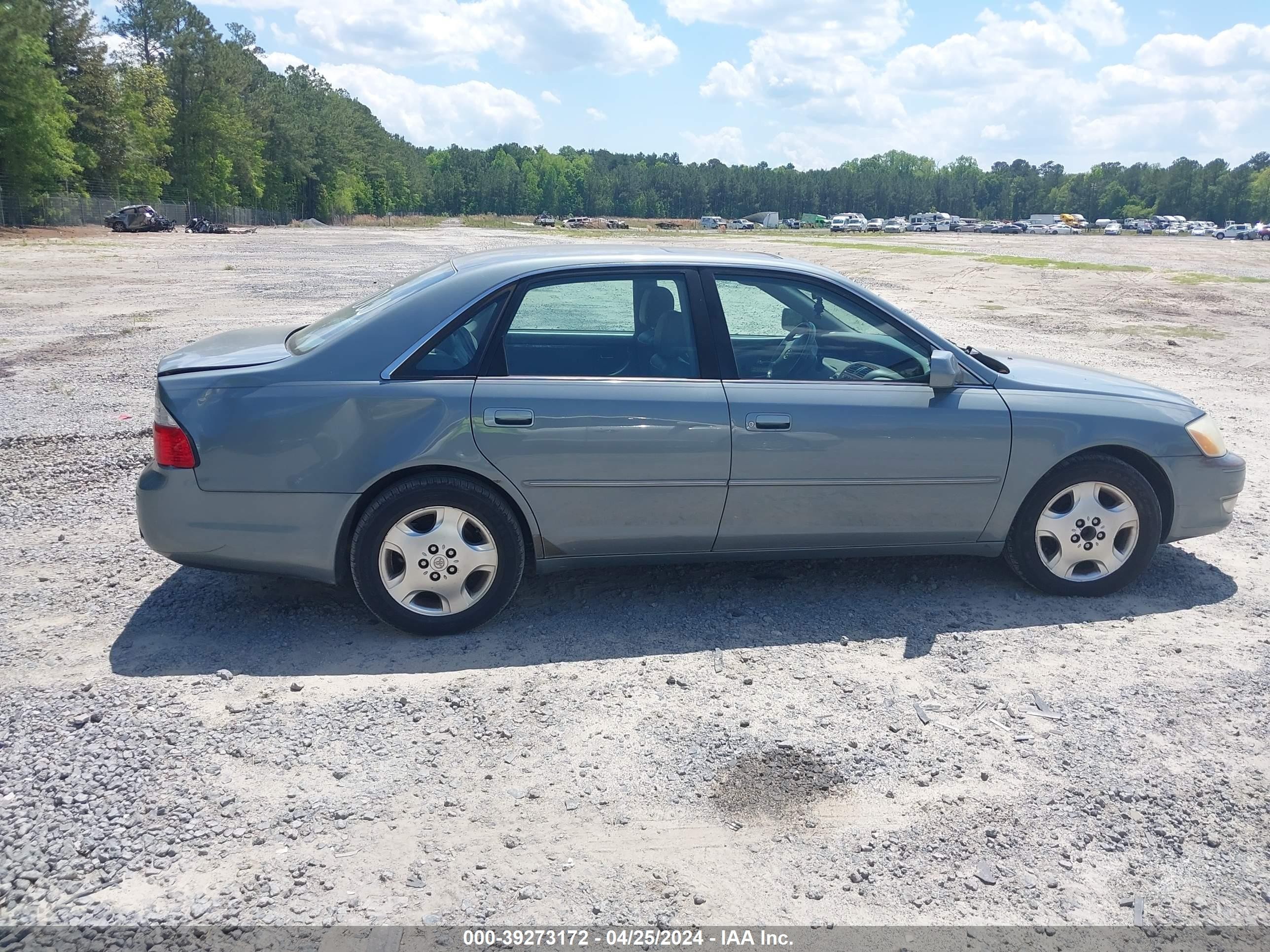 Photo 12 VIN: 4T1BF28B14U367833 - TOYOTA AVALON 