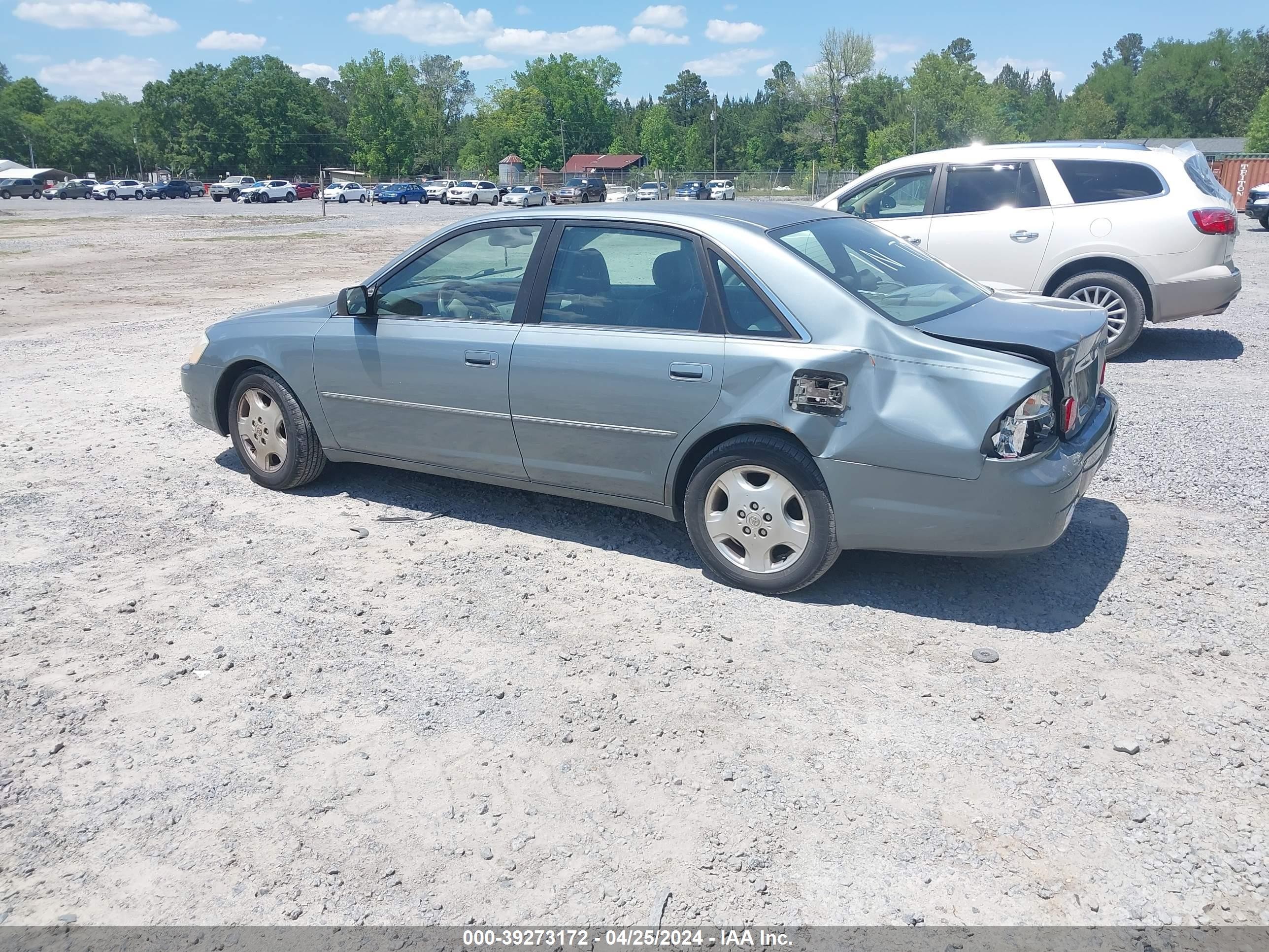 Photo 2 VIN: 4T1BF28B14U367833 - TOYOTA AVALON 