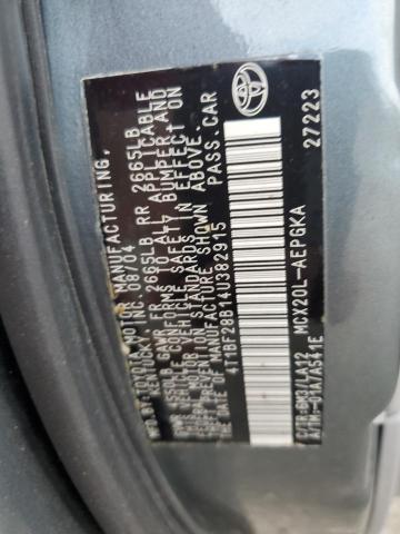 Photo 12 VIN: 4T1BF28B14U382915 - TOYOTA AVALON XL 