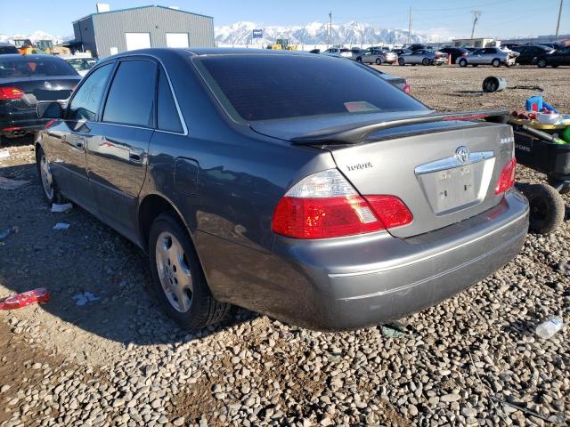 Photo 2 VIN: 4T1BF28B14U389427 - TOYOTA AVALON 