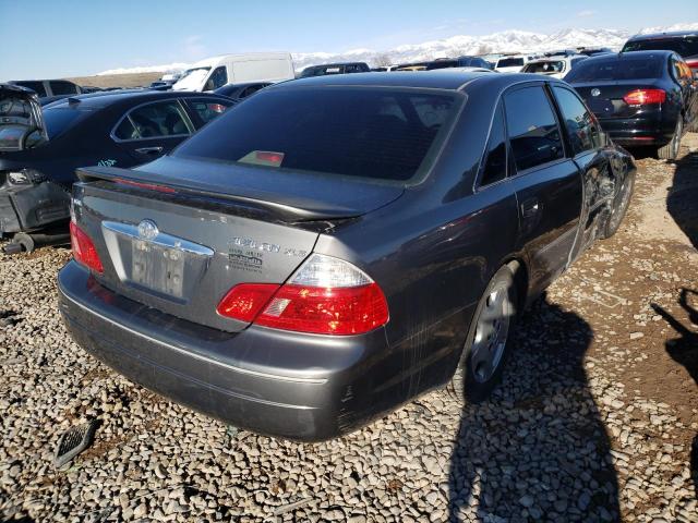 Photo 3 VIN: 4T1BF28B14U389427 - TOYOTA AVALON 