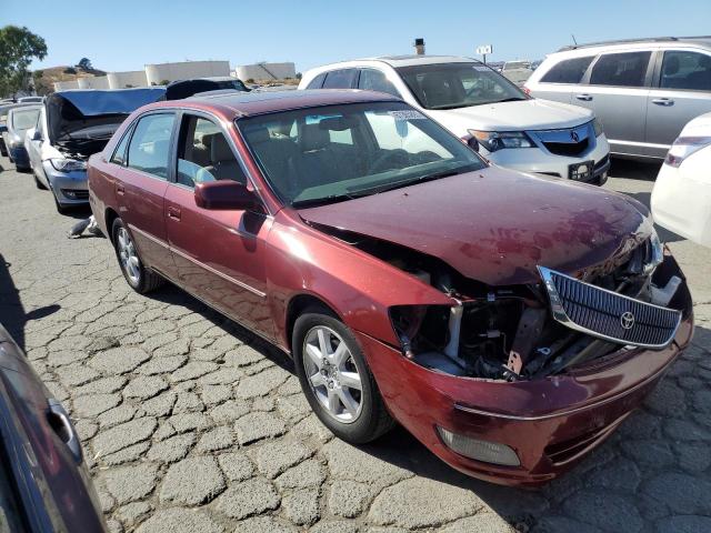 Photo 3 VIN: 4T1BF28B1YU012201 - TOYOTA AVALON XL 