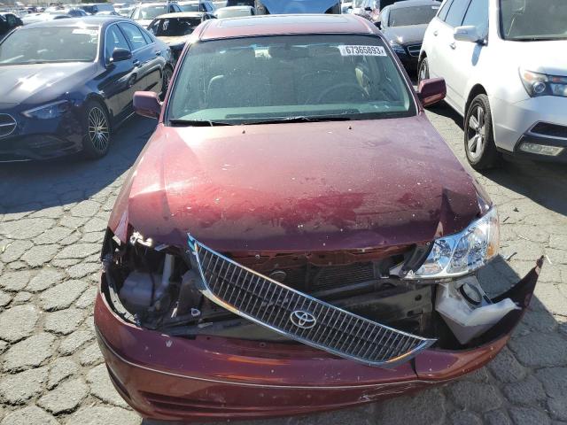 Photo 4 VIN: 4T1BF28B1YU012201 - TOYOTA AVALON XL 