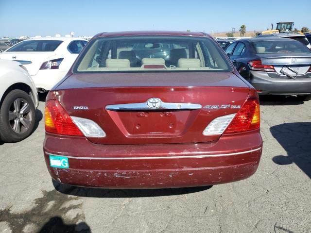 Photo 5 VIN: 4T1BF28B1YU012201 - TOYOTA AVALON XL 