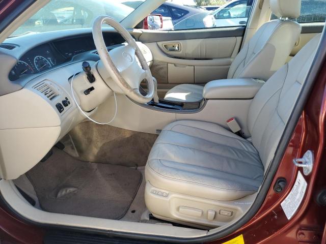 Photo 6 VIN: 4T1BF28B1YU012201 - TOYOTA AVALON XL 