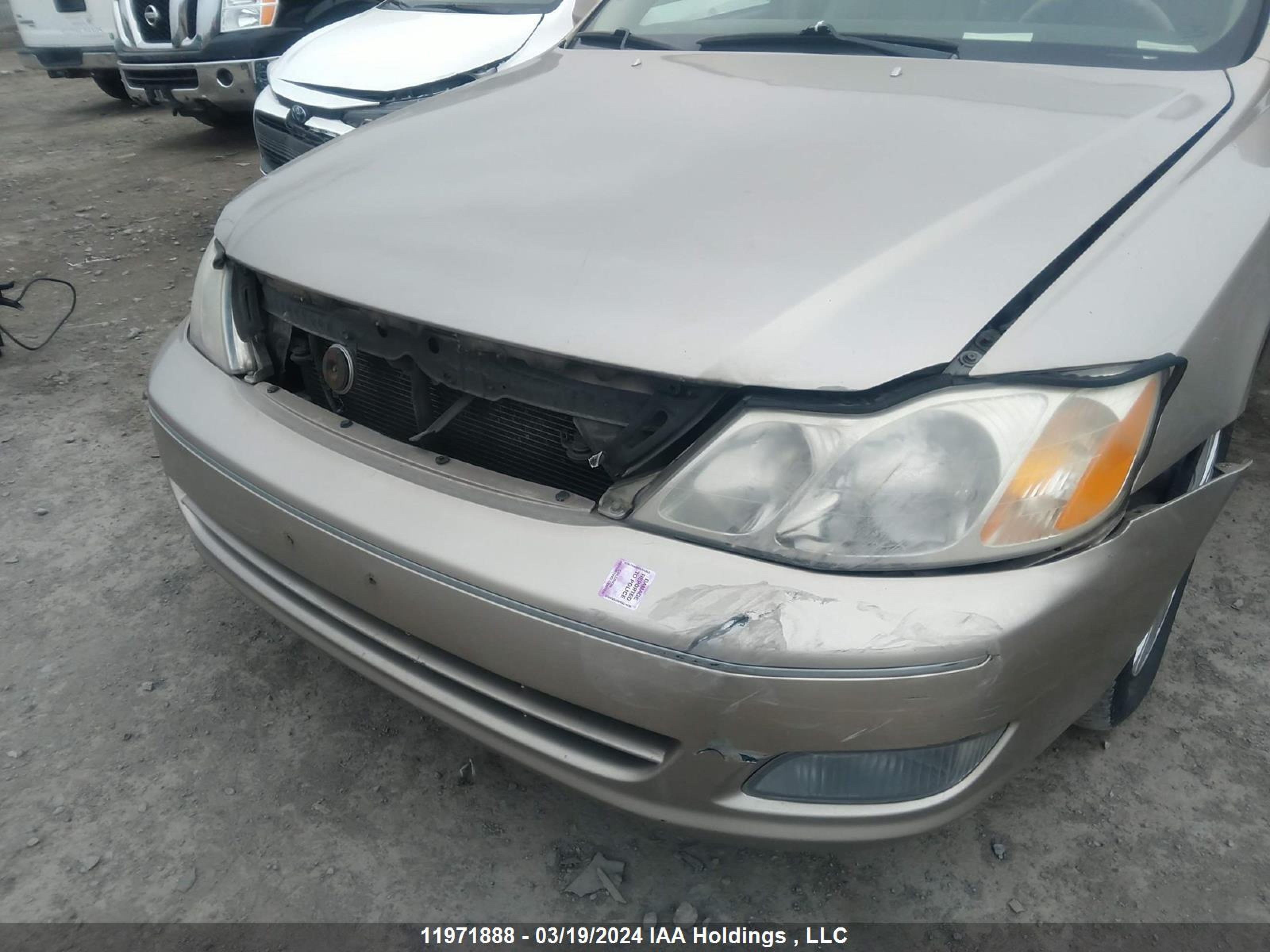 Photo 5 VIN: 4T1BF28B1YU037468 - TOYOTA AVALON 