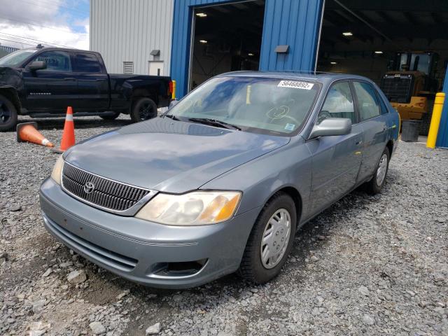 Photo 1 VIN: 4T1BF28B1YU067408 - TOYOTA AVALON 