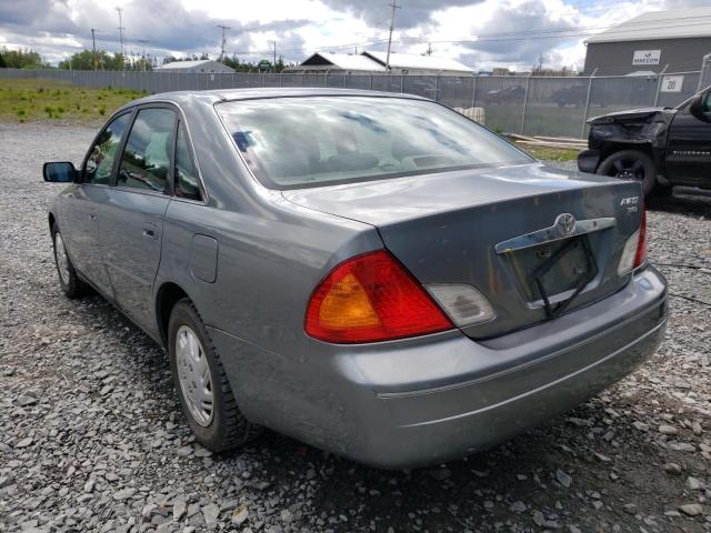 Photo 2 VIN: 4T1BF28B1YU067408 - TOYOTA AVALON 