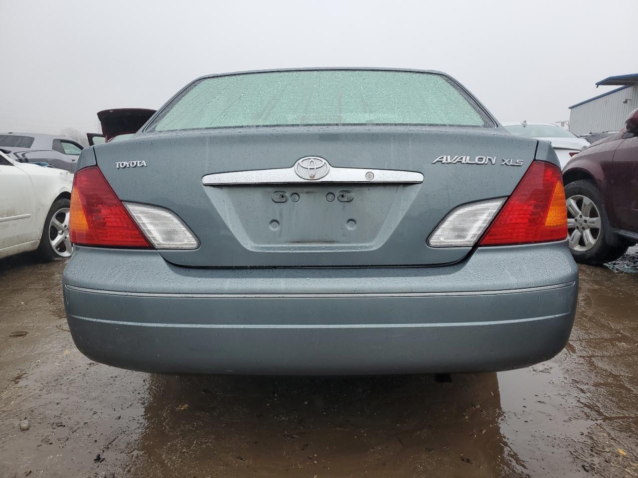 Photo 5 VIN: 4T1BF28B1YU068266 - TOYOTA AVALON 