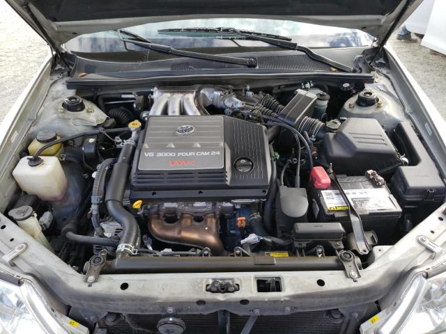 Photo 10 VIN: 4T1BF28B1YU078084 - TOYOTA AVALON 