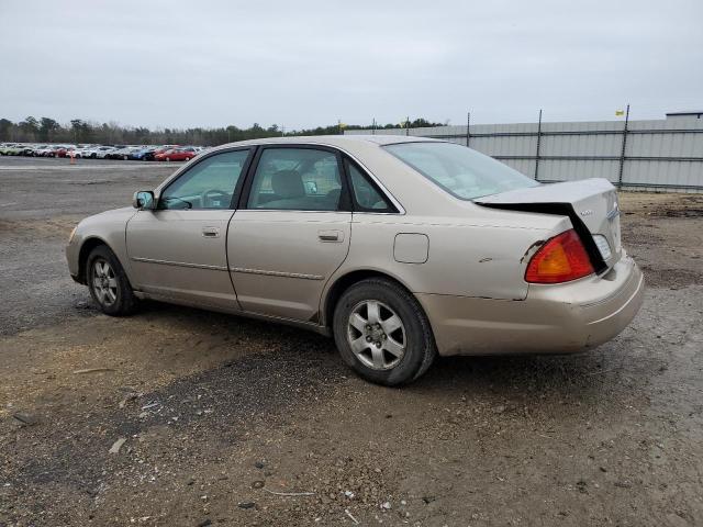 Photo 1 VIN: 4T1BF28B1YU096035 - TOYOTA AVALON 