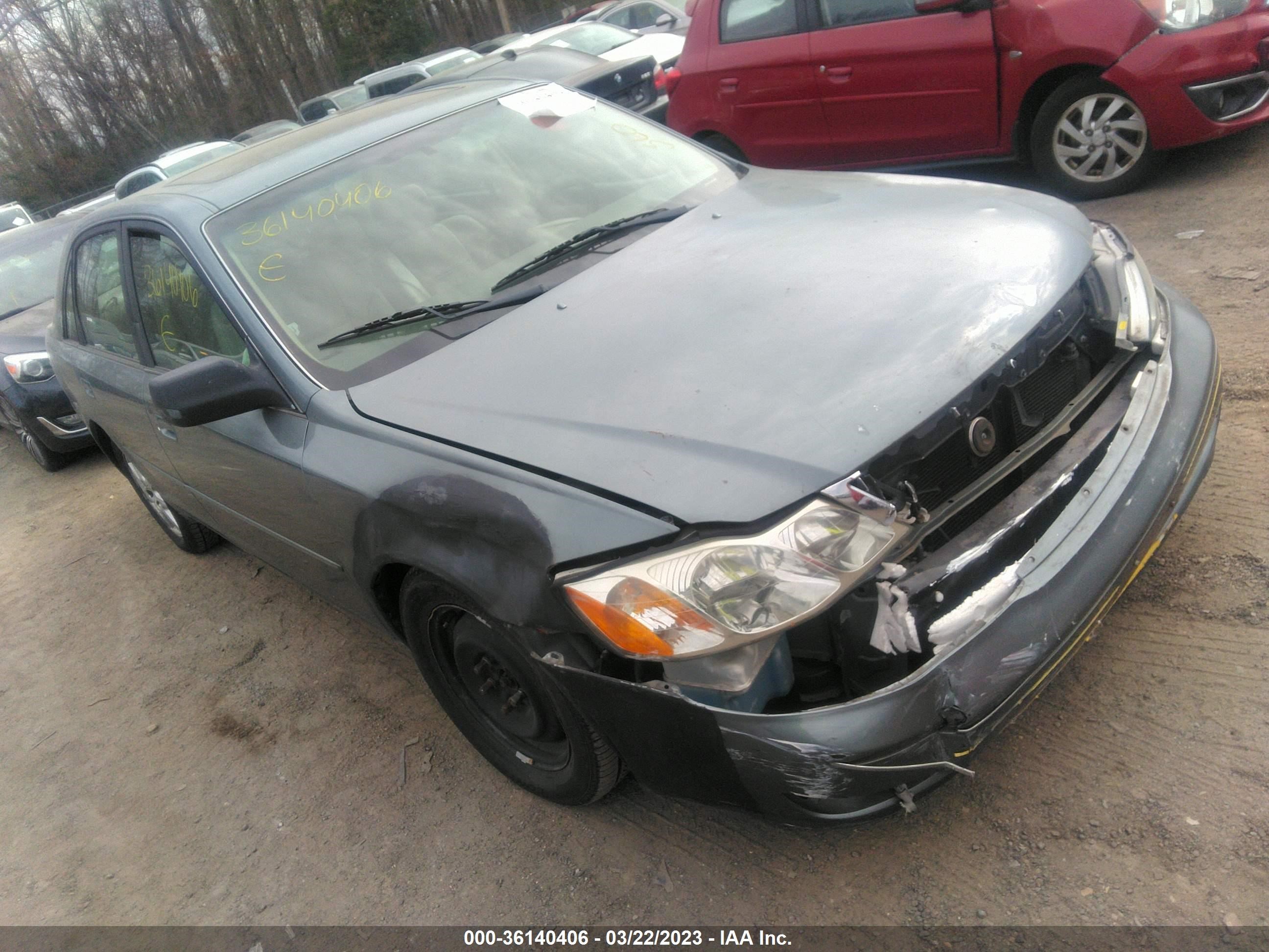 Photo 0 VIN: 4T1BF28B21U179754 - TOYOTA AVALON 