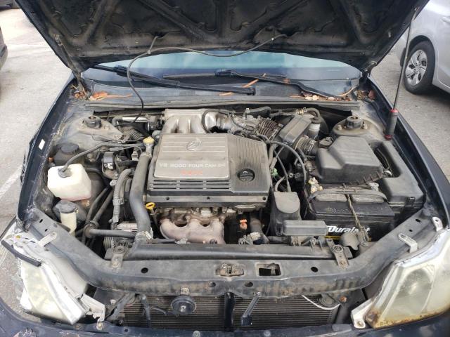 Photo 10 VIN: 4T1BF28B21U180581 - TOYOTA AVALON 