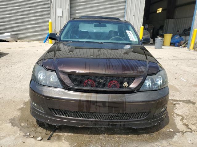 Photo 4 VIN: 4T1BF28B21U189538 - TOYOTA AVALON XL 