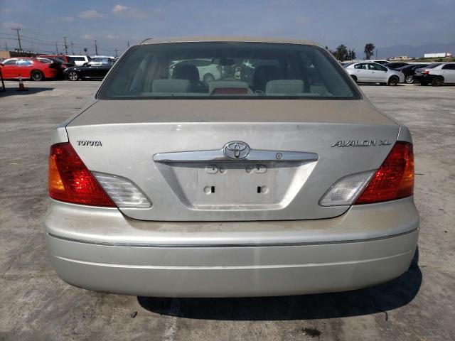 Photo 5 VIN: 4T1BF28B22U202175 - TOYOTA AVALON 