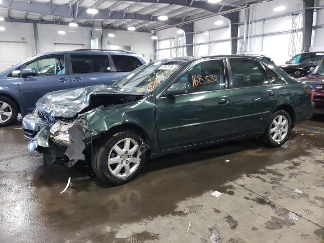 Photo 0 VIN: 4T1BF28B22U210275 - TOYOTA AVALON 