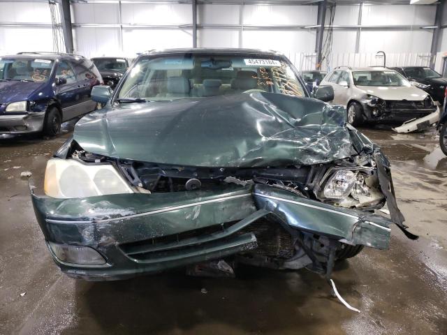 Photo 4 VIN: 4T1BF28B22U210275 - TOYOTA AVALON 