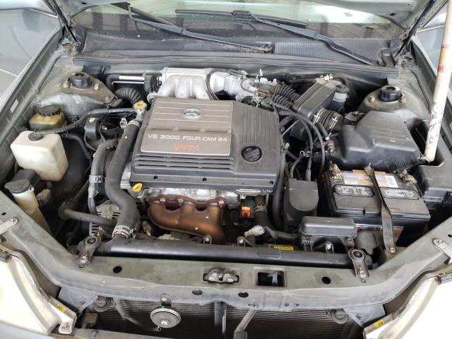 Photo 10 VIN: 4T1BF28B22U215301 - TOYOTA AVALON XL 