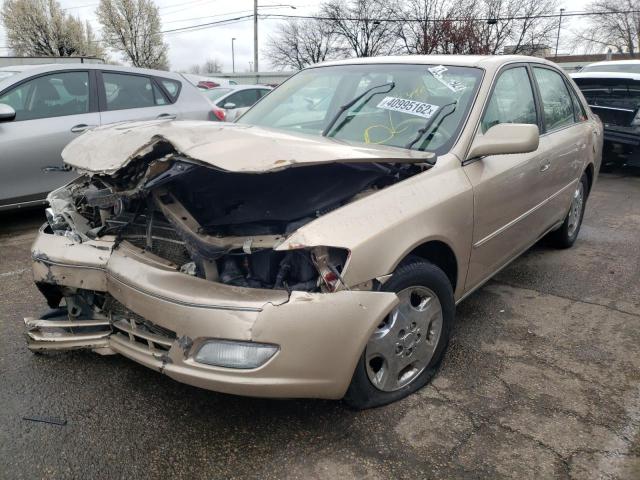 Photo 1 VIN: 4T1BF28B22U222460 - TOYOTA AVALON XL 