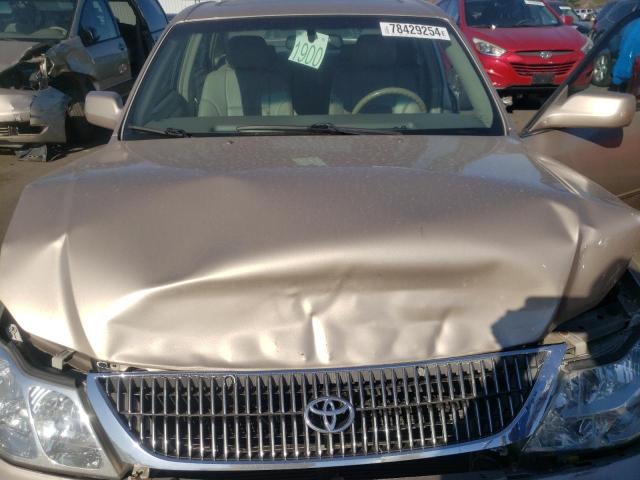 Photo 10 VIN: 4T1BF28B22U245026 - TOYOTA AVALON XL 