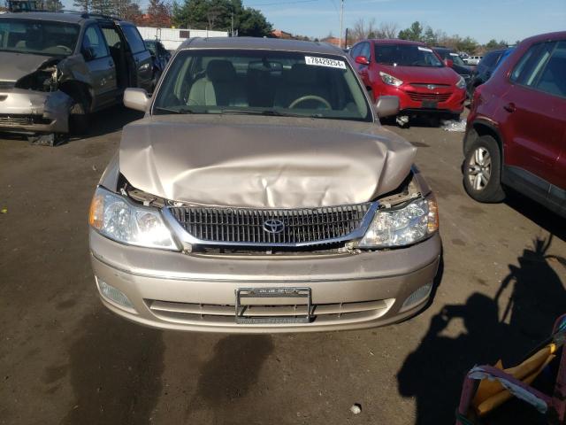 Photo 4 VIN: 4T1BF28B22U245026 - TOYOTA AVALON XL 