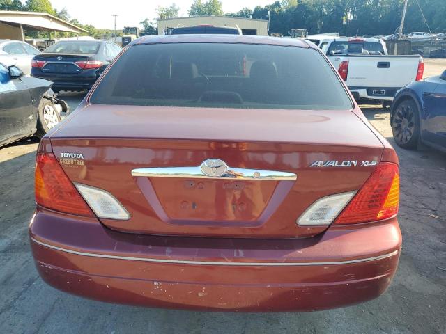 Photo 5 VIN: 4T1BF28B22U249707 - TOYOTA AVALON XL 