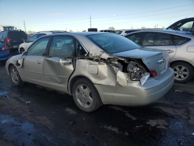 Photo 1 VIN: 4T1BF28B23U288380 - TOYOTA AVALON 