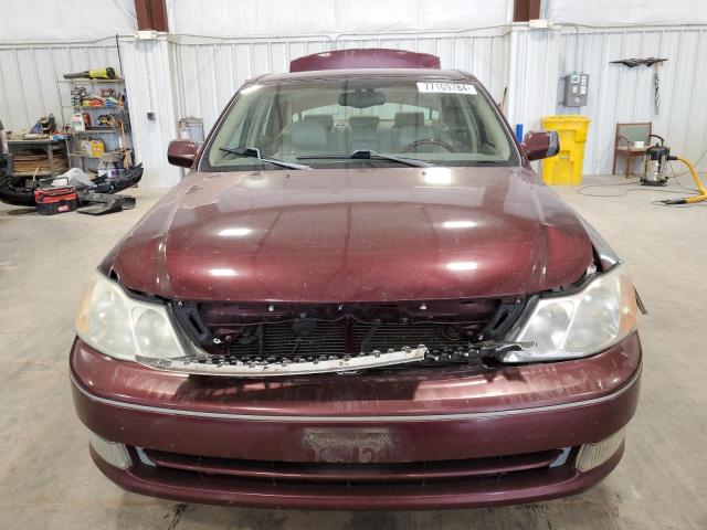 Photo 4 VIN: 4T1BF28B23U300236 - TOYOTA AVALON XL 