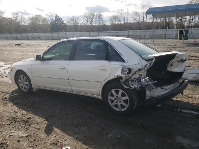 Photo 1 VIN: 4T1BF28B23U304769 - TOYOTA AVALON 