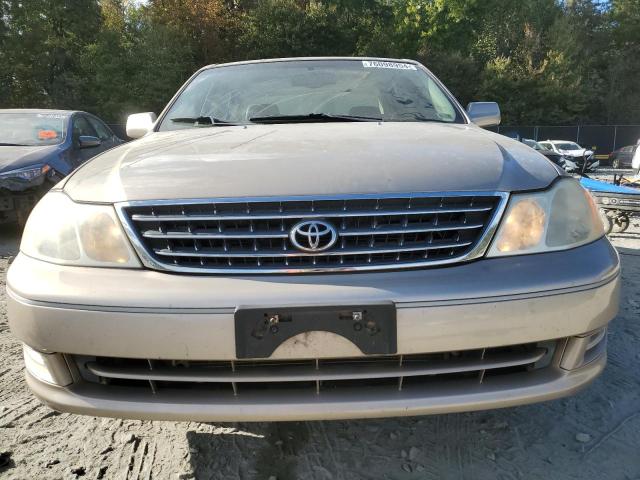 Photo 4 VIN: 4T1BF28B23U310863 - TOYOTA AVALON XL 