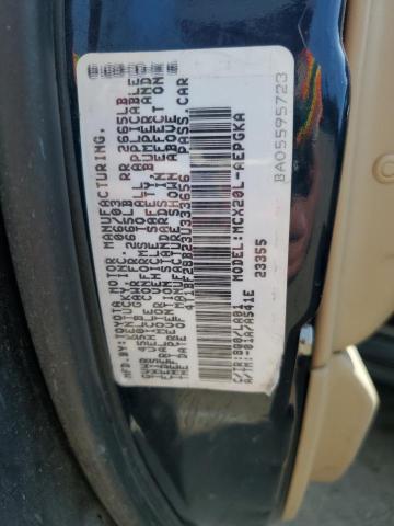 Photo 11 VIN: 4T1BF28B23U333656 - TOYOTA AVALON XL 