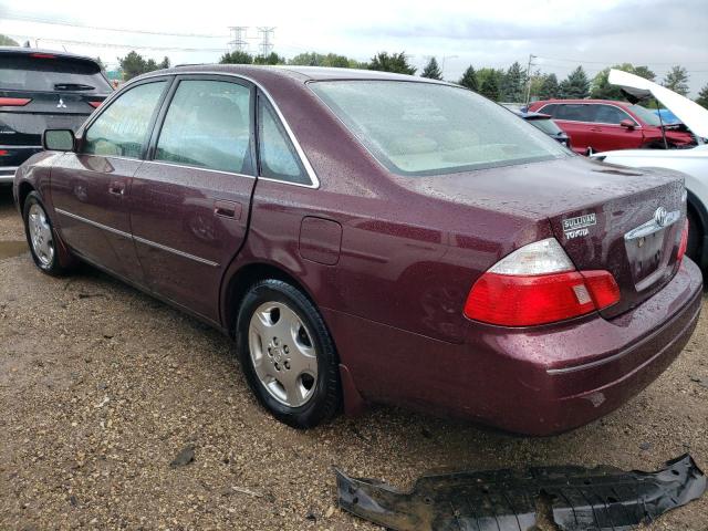 Photo 1 VIN: 4T1BF28B24U354234 - TOYOTA AVALON 