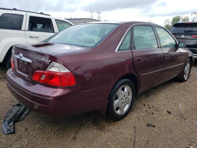 Photo 2 VIN: 4T1BF28B24U354234 - TOYOTA AVALON 