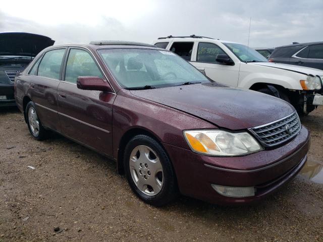 Photo 3 VIN: 4T1BF28B24U354234 - TOYOTA AVALON 