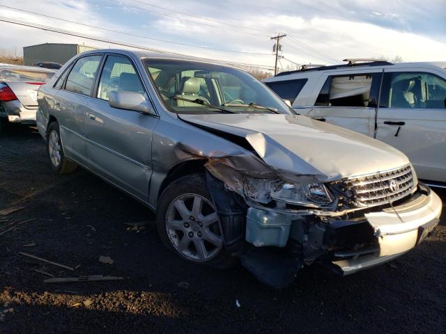 Photo 3 VIN: 4T1BF28B24U387671 - TOYOTA AVALON 