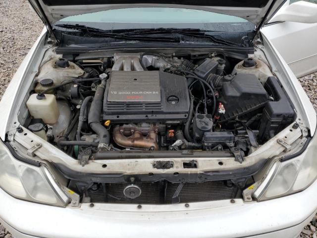 Photo 10 VIN: 4T1BF28B2YU062024 - TOYOTA AVALON 