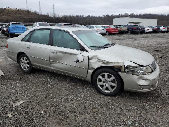 Photo 3 VIN: 4T1BF28B2YU063464 - TOYOTA AVALON 