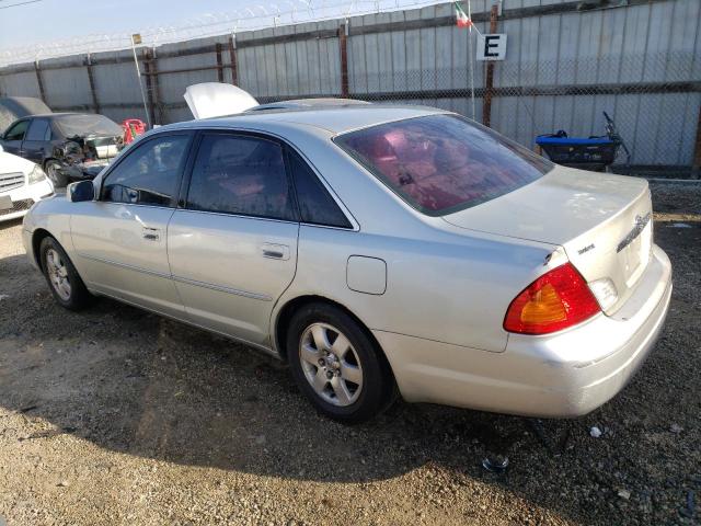 Photo 1 VIN: 4T1BF28B2YU080085 - TOYOTA AVALON 