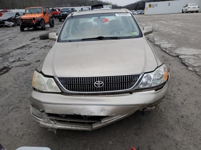 Photo 4 VIN: 4T1BF28B2YU096156 - TOYOTA AVALON 