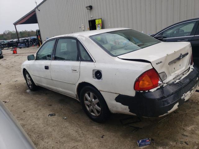 Photo 1 VIN: 4T1BF28B31U152546 - TOYOTA AVALON 